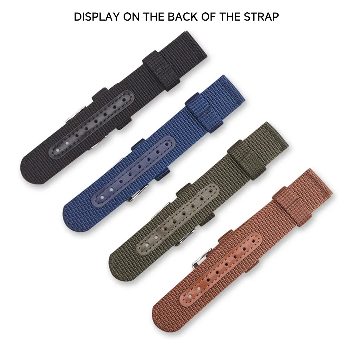 High Quality Nylon Canvas Watc - Canvas Strap Watch avis et prix