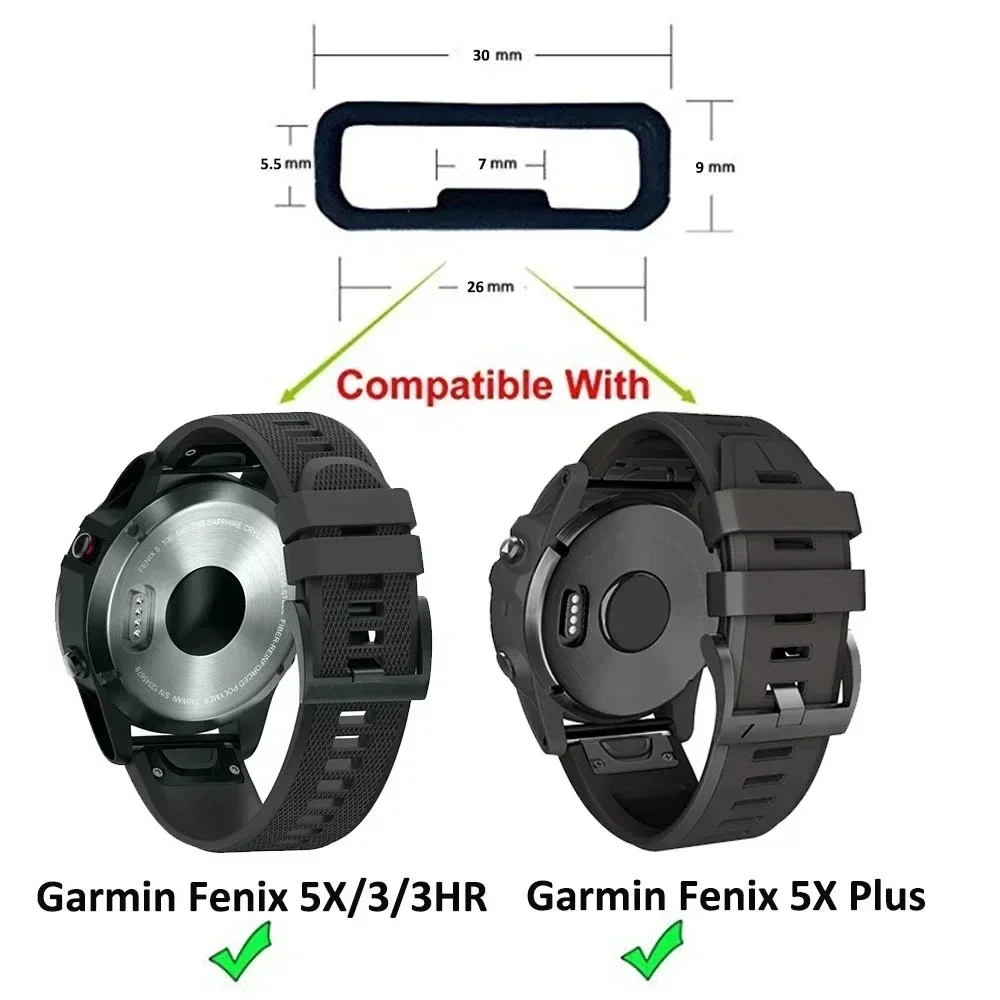 26mm Silicone Holder Retainer  - Silicone Watch Band 22Mm avis et prix