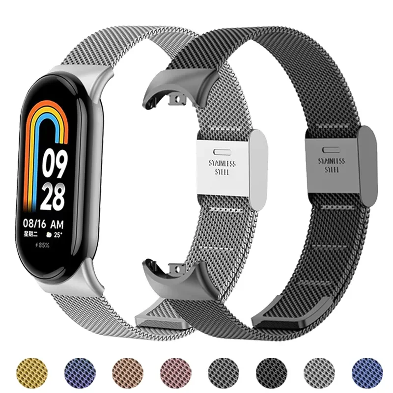 Metal Mesh Stainless Steel Str - Mesh Strap Metal avis et prix