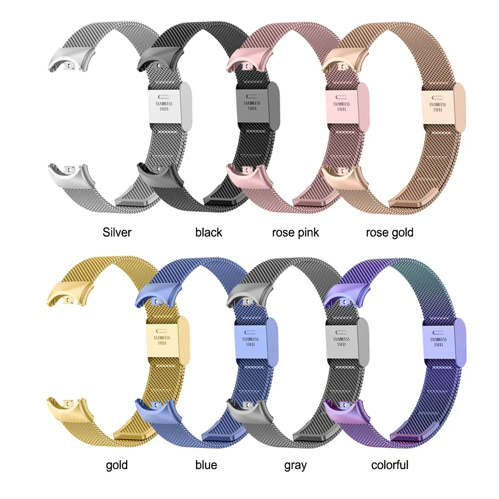 Metal Mesh Stainless Steel Str - Mesh Strap Metal avis et prix