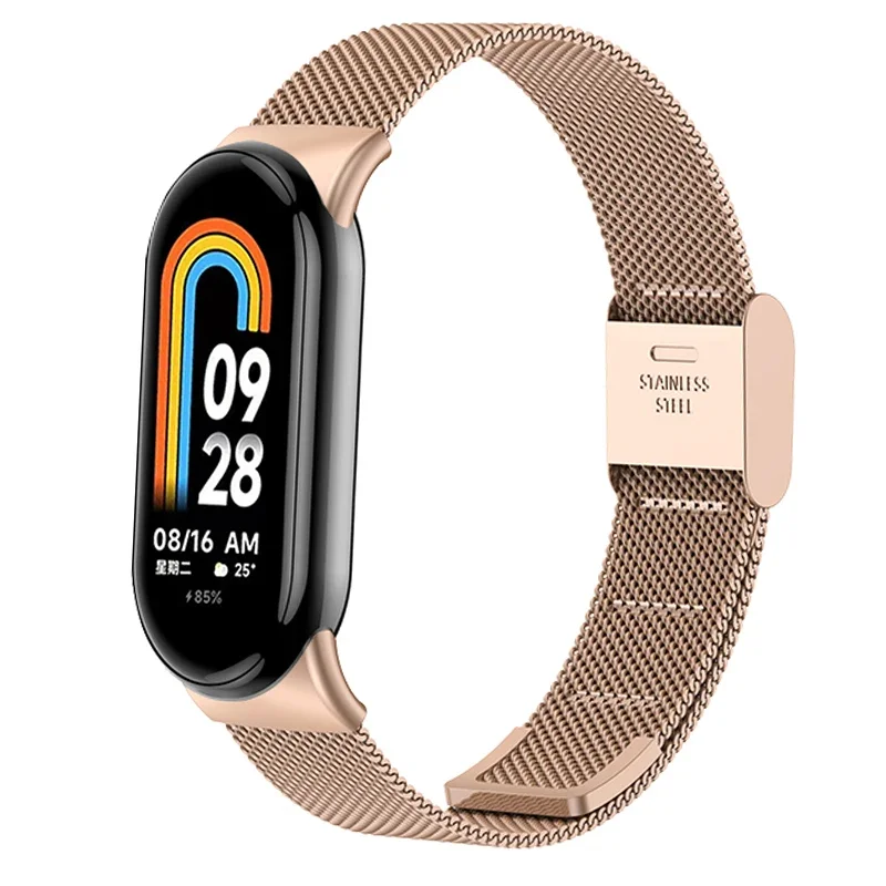 Metal Mesh Stainless Steel Str - Mesh Strap Metal avis et prix