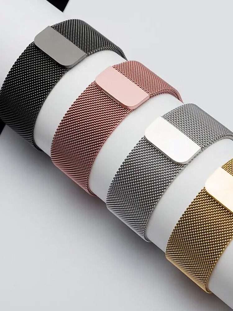 Magnetic Loop Strap For Apple  - Milanese Loop Magnetic avis et prix