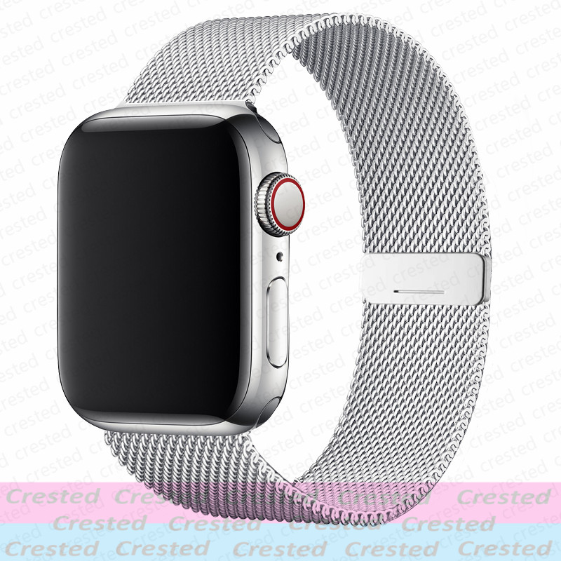 Magnetic Loop Strap For Apple  - Milanese Loop Magnetic avis et prix