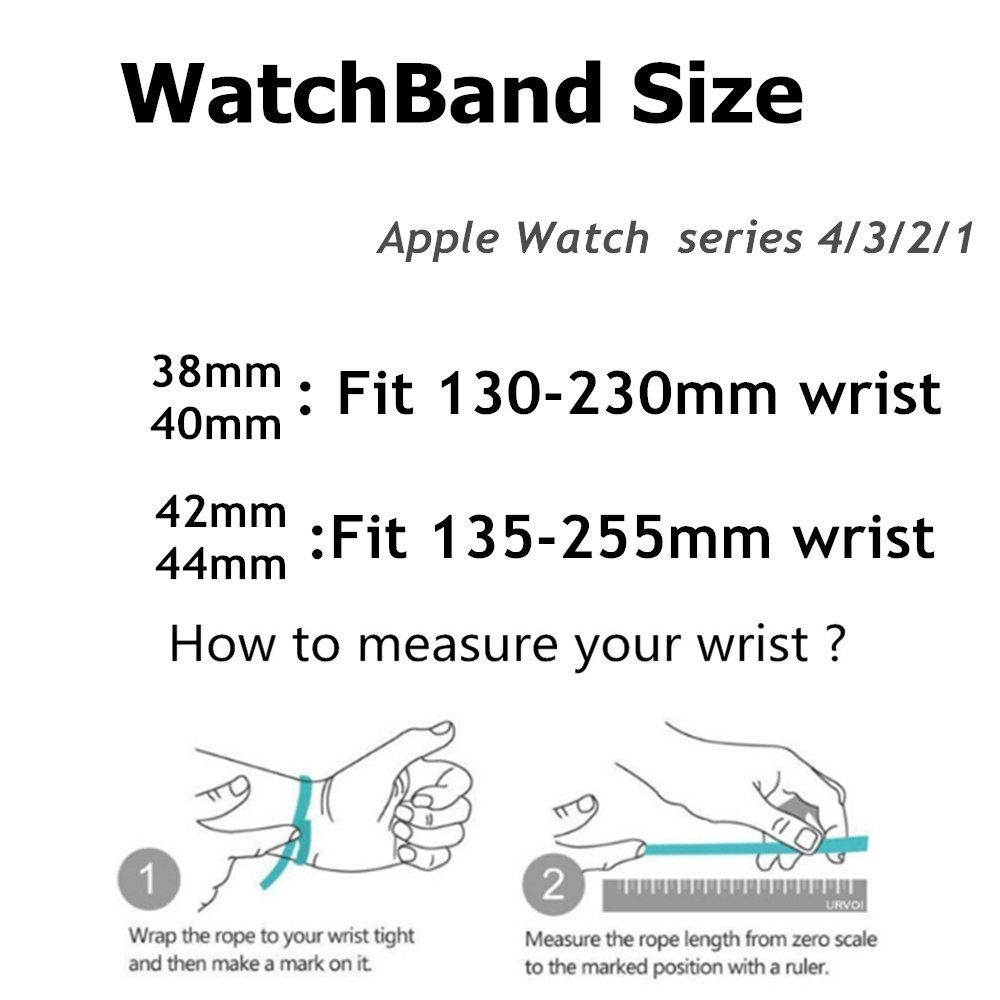 Magnetic Loop Strap For Apple  - Milanese Loop Magnetic avis et prix
