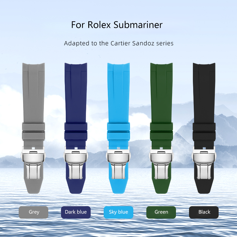 For Rolex Submariner vintage s - Tropic Strap Vintage avis et prix