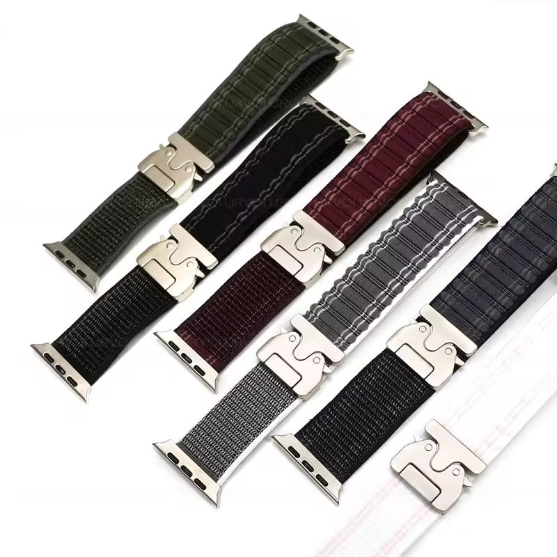 Parachute Nylon Strap For Appl - Parachute Strap Elastic avis et prix