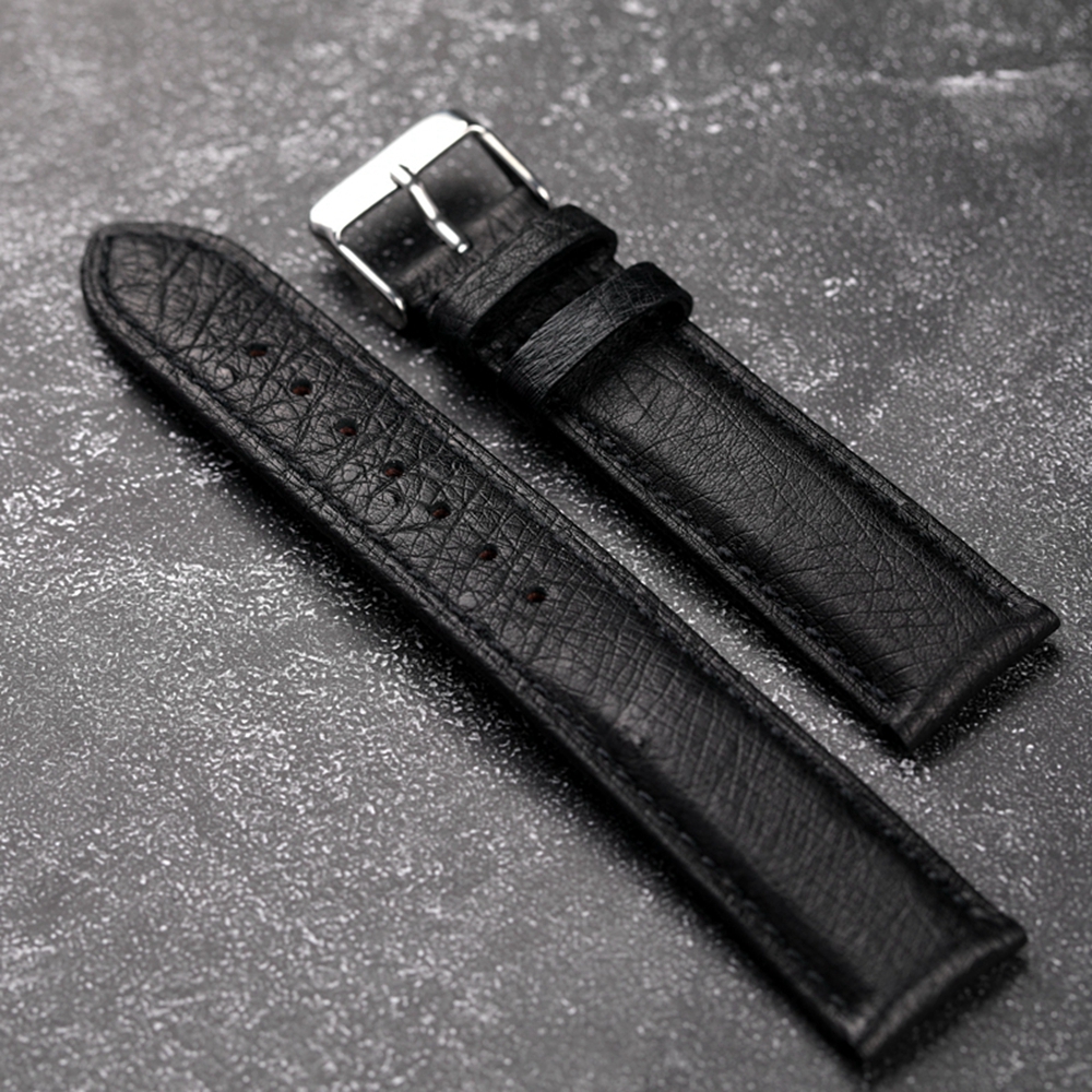 Handmade South African Ostrich - Nato Strap Nylon avis et prix
