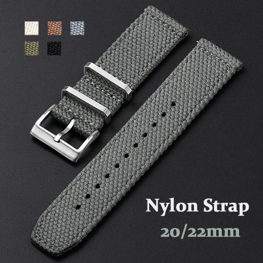 High Quality Nylon Watch Strap - Nato Strap Nylon avis et prix