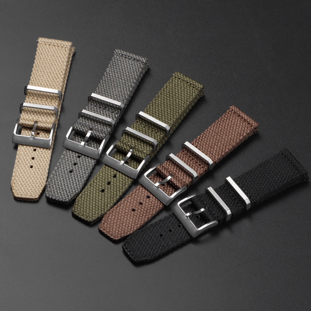 High Quality Nylon Watch Strap - Nato Strap Nylon avis et prix