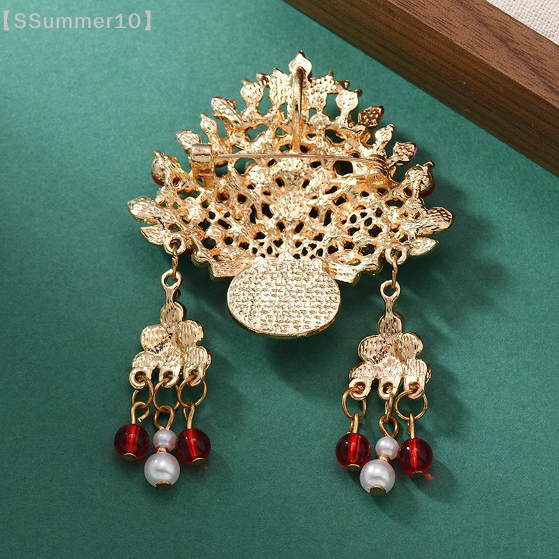 【SSummer10】Original Phoenix Cr - Buckle Pin Ss avis et prix