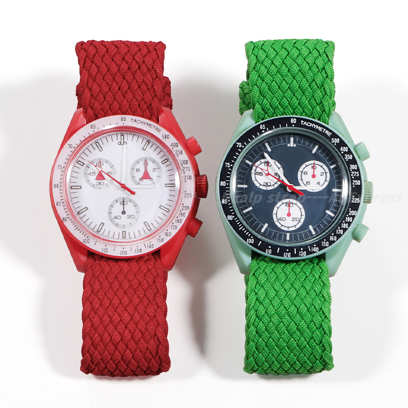 14mm 16mm 18mm 20mm 22mm Nylon - Perlon Strap Woven avis et prix