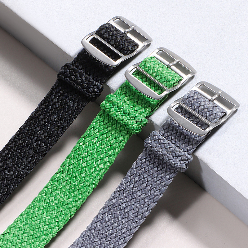 14mm 16mm 18mm 20mm 22mm Nylon - Perlon Strap Woven avis et prix