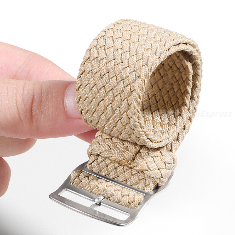 14mm 16mm 18mm 20mm 22mm Nylon - Perlon Strap Woven avis et prix