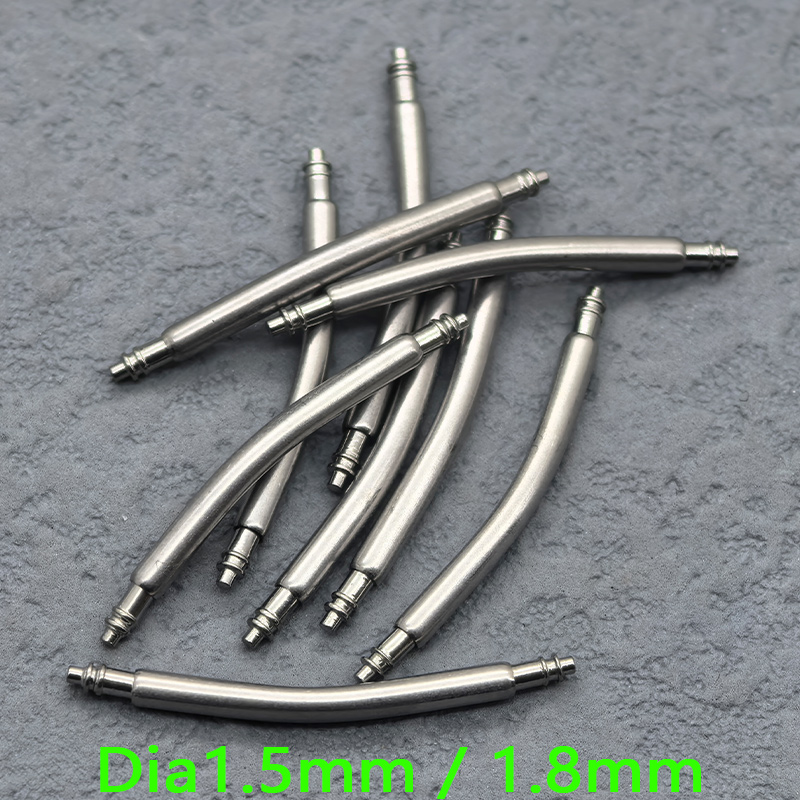 10/20PCS Curved Spring Bar Dia - Curved Spring Bar avis et prix