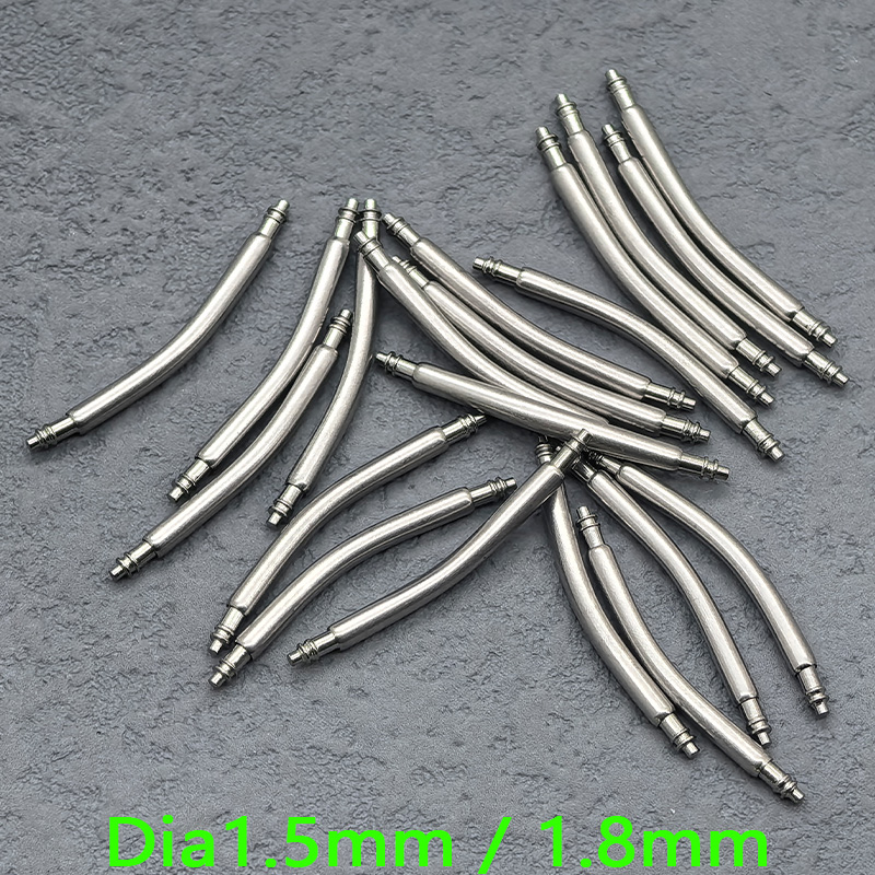 10/20PCS Curved Spring Bar Dia - Curved Spring Bar avis et prix