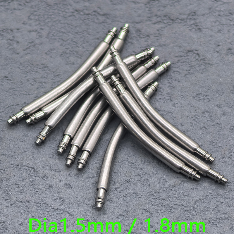 10/20PCS Curved Spring Bar Dia - Curved Spring Bar avis et prix