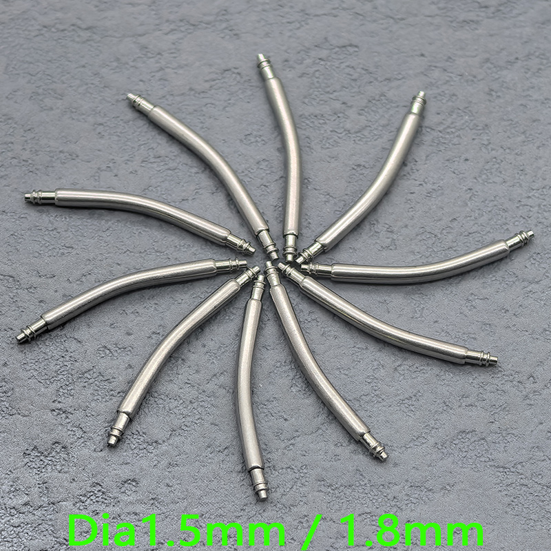 10/20PCS Curved Spring Bar Dia - Curved Spring Bar avis et prix