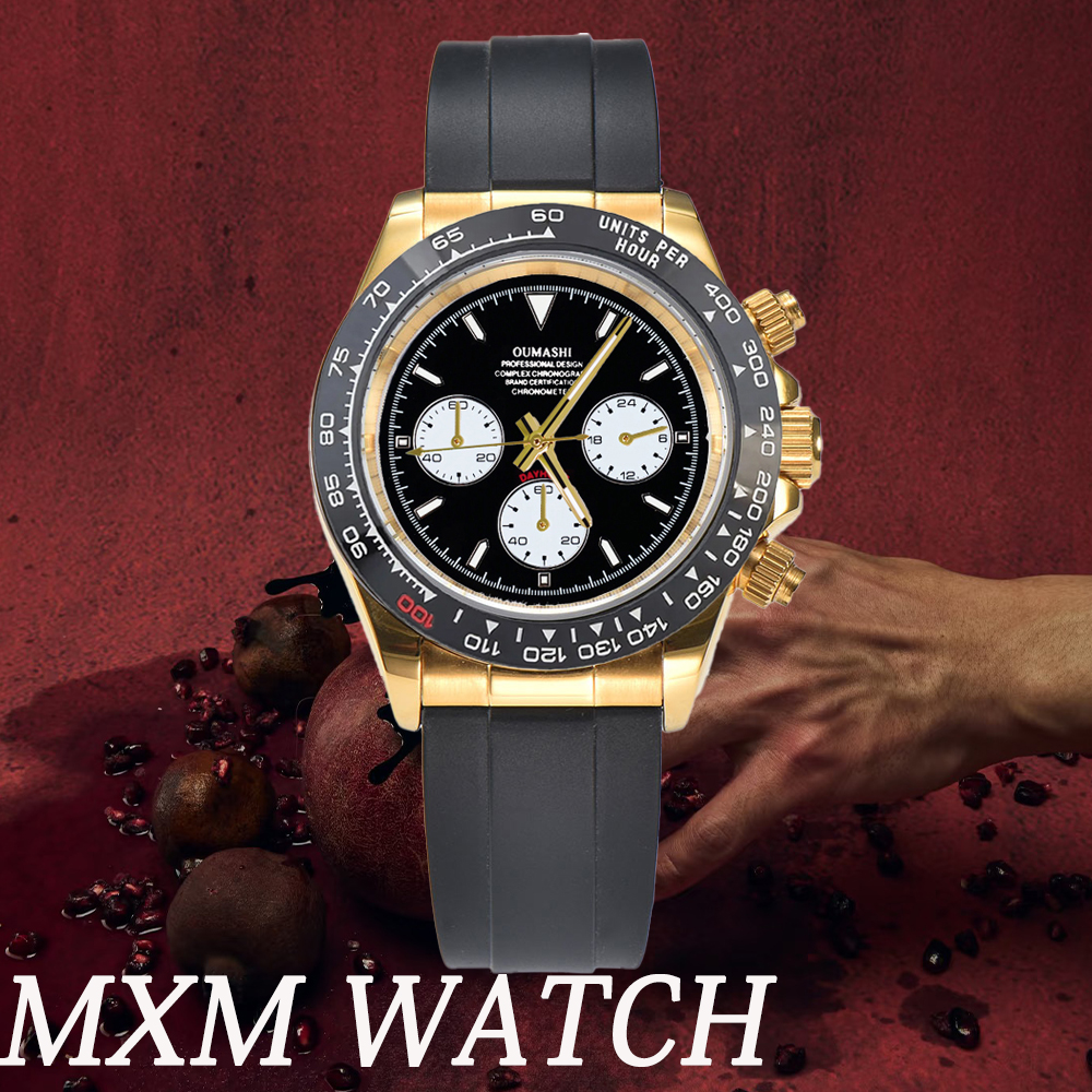 customized vk63 WATCH 39.3MM   - Stainless Bracelet Diver avis et prix