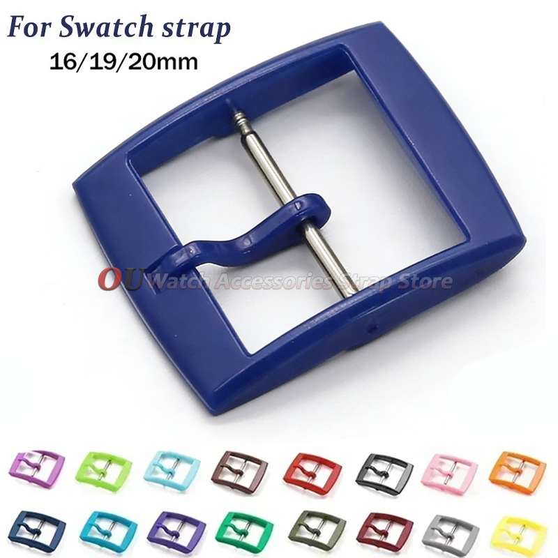 1pcs Plastic Watch Clasp 16 19 - Silicone Band Women avis et prix