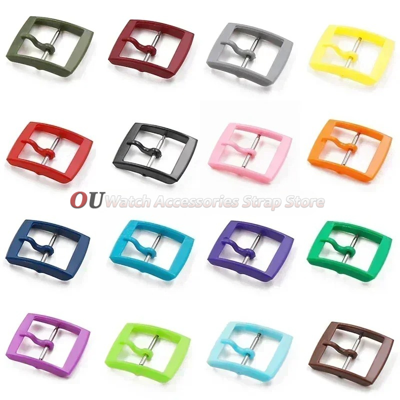 1pcs Plastic Watch Clasp 16 19 - Silicone Band Women avis et prix