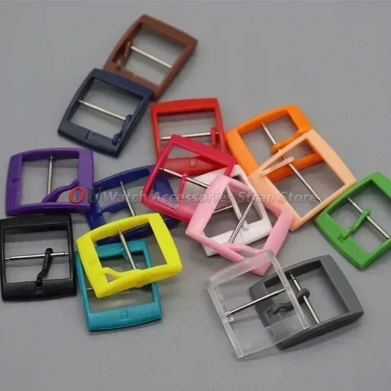 1pcs Plastic Watch Clasp 16 19 - Silicone Band Women avis et prix