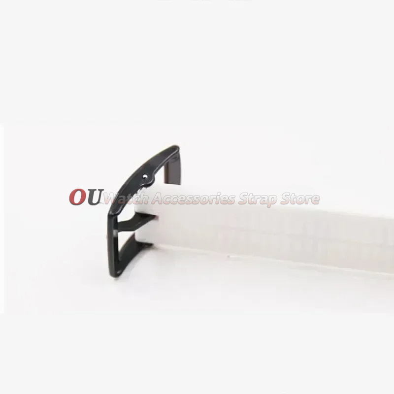 1pcs Plastic Watch Clasp 16 19 - Silicone Band Women avis et prix