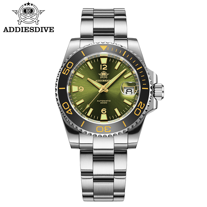 ADDIESDIVE New Diving Gift Wat - Stainless Bracelet Diver avis et prix