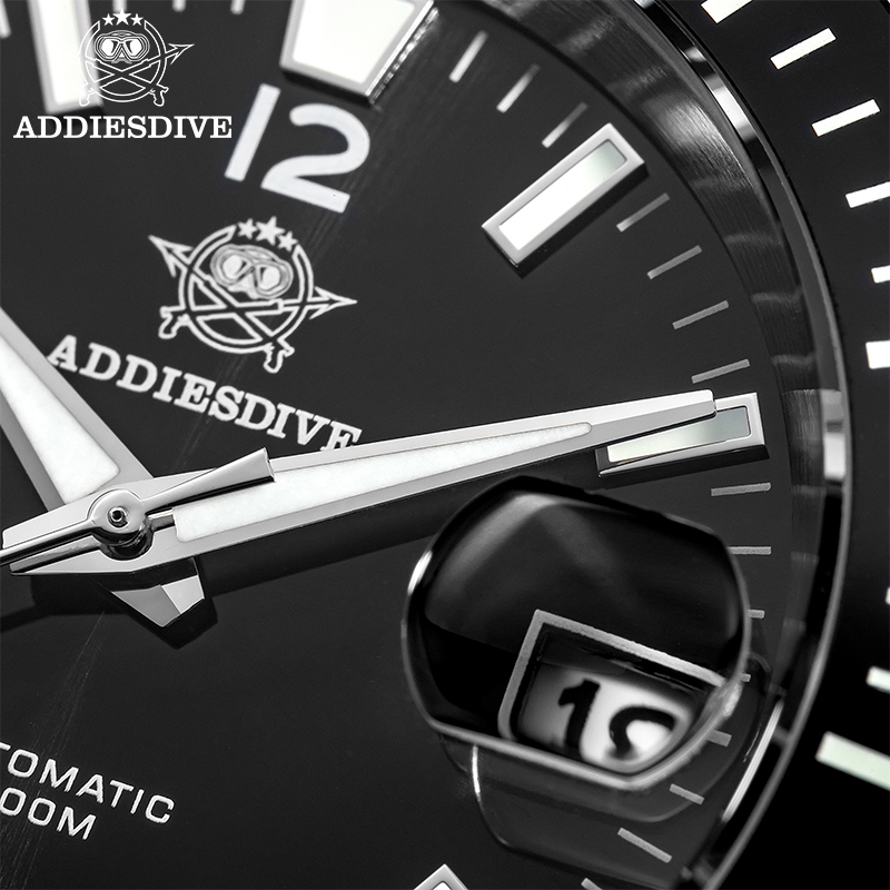 ADDIESDIVE New Diving Gift Wat - Stainless Bracelet Diver avis et prix
