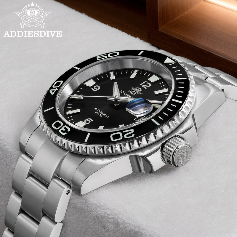 ADDIESDIVE New Diving Gift Wat - Stainless Bracelet Diver avis et prix