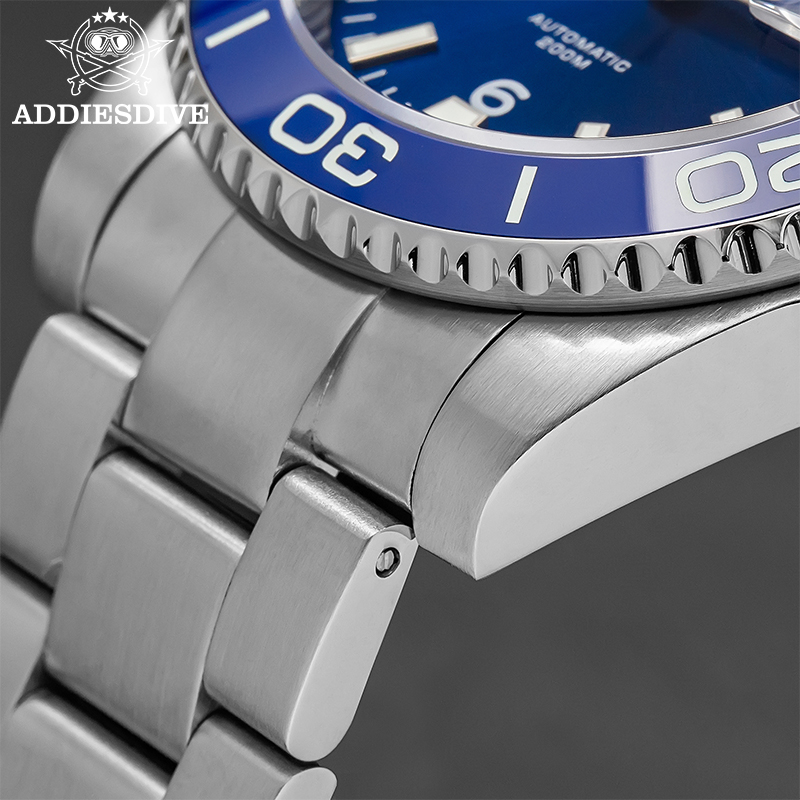 ADDIESDIVE New Diving Gift Wat - Stainless Bracelet Diver avis et prix