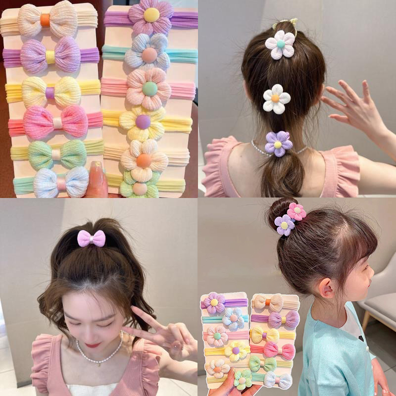 12PCS New Cut Hair Ties Prince - Silicone Band Women avis et prix