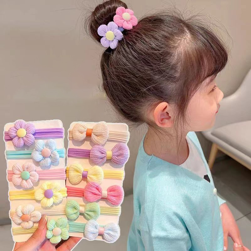 12PCS New Cut Hair Ties Prince - Silicone Band Women avis et prix