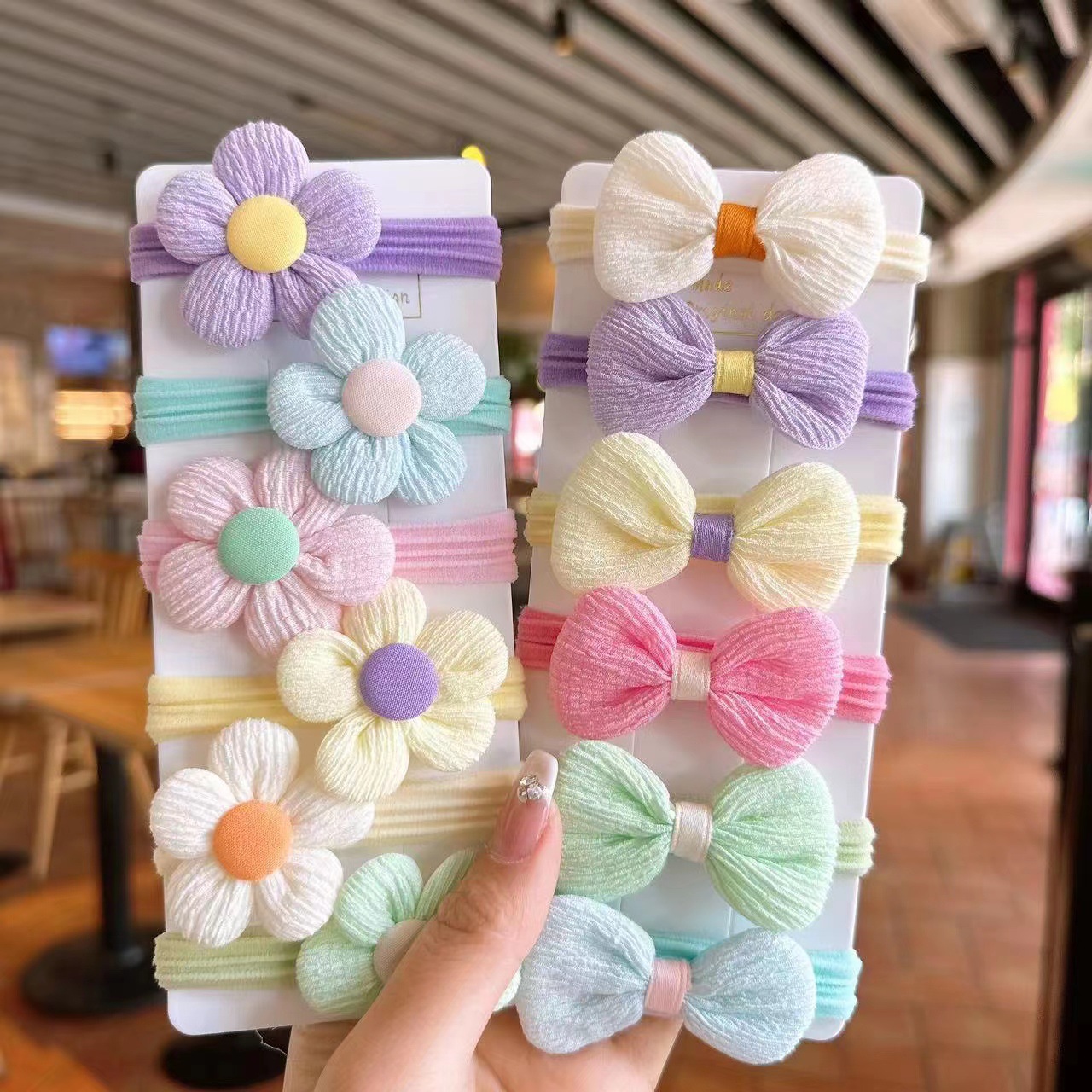 12PCS New Cut Hair Ties Prince - Silicone Band Women avis et prix