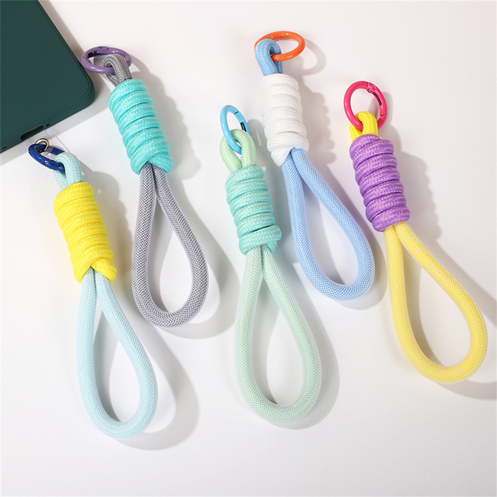 Mesh Landyard Fluorescent Pend - Mesh Strap Metal avis et prix