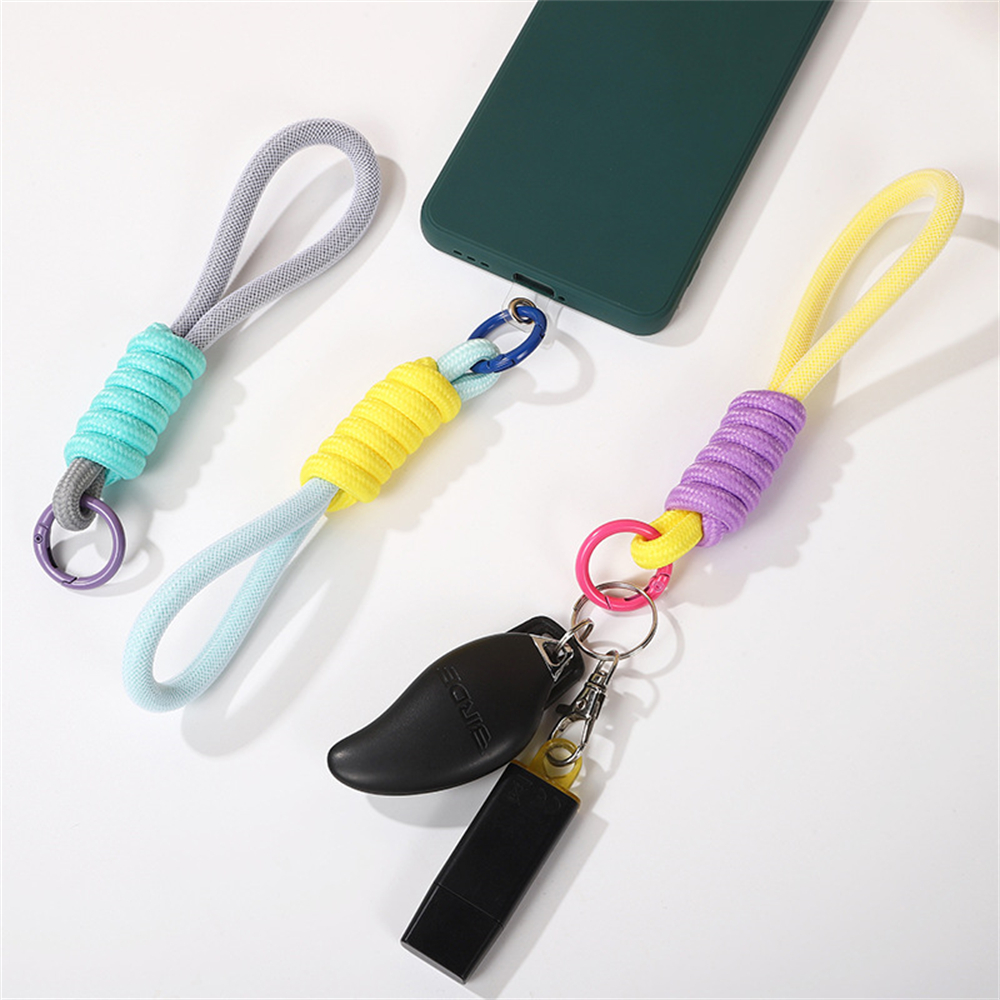 Mesh Landyard Fluorescent Pend - Mesh Strap Metal avis et prix
