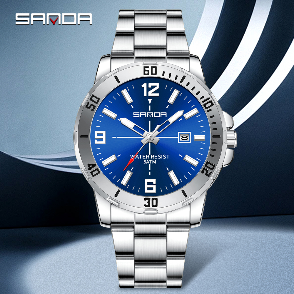 Fashion SADNA 3265 Business Me - Stainless Bracelet Diver avis et prix