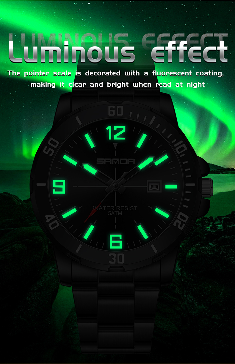 Fashion SADNA 3265 Business Me - Stainless Bracelet Diver avis et prix