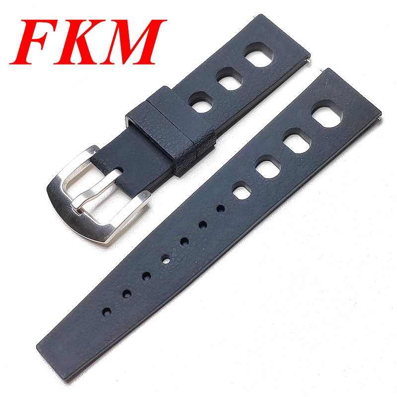 20 22mm Vintage Tropical FKM R - Tropic Strap Vintage avis et prix