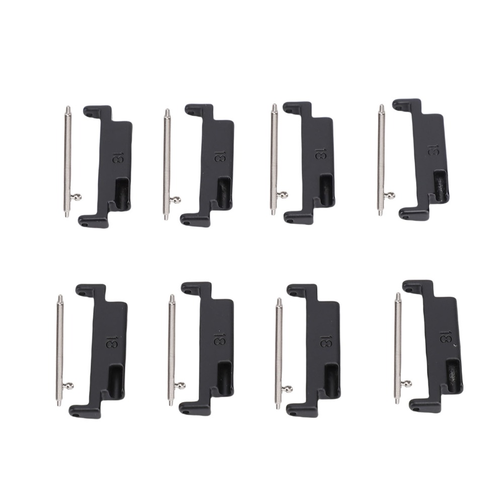 4 Pairs Metal Metal Watch Band - Strap Change Adapter avis et prix