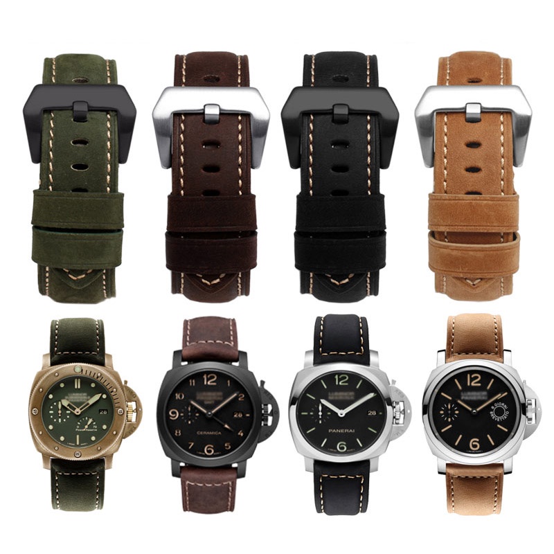 Quick Release Leather Straps f - Leather Strap Quick Release avis et prix