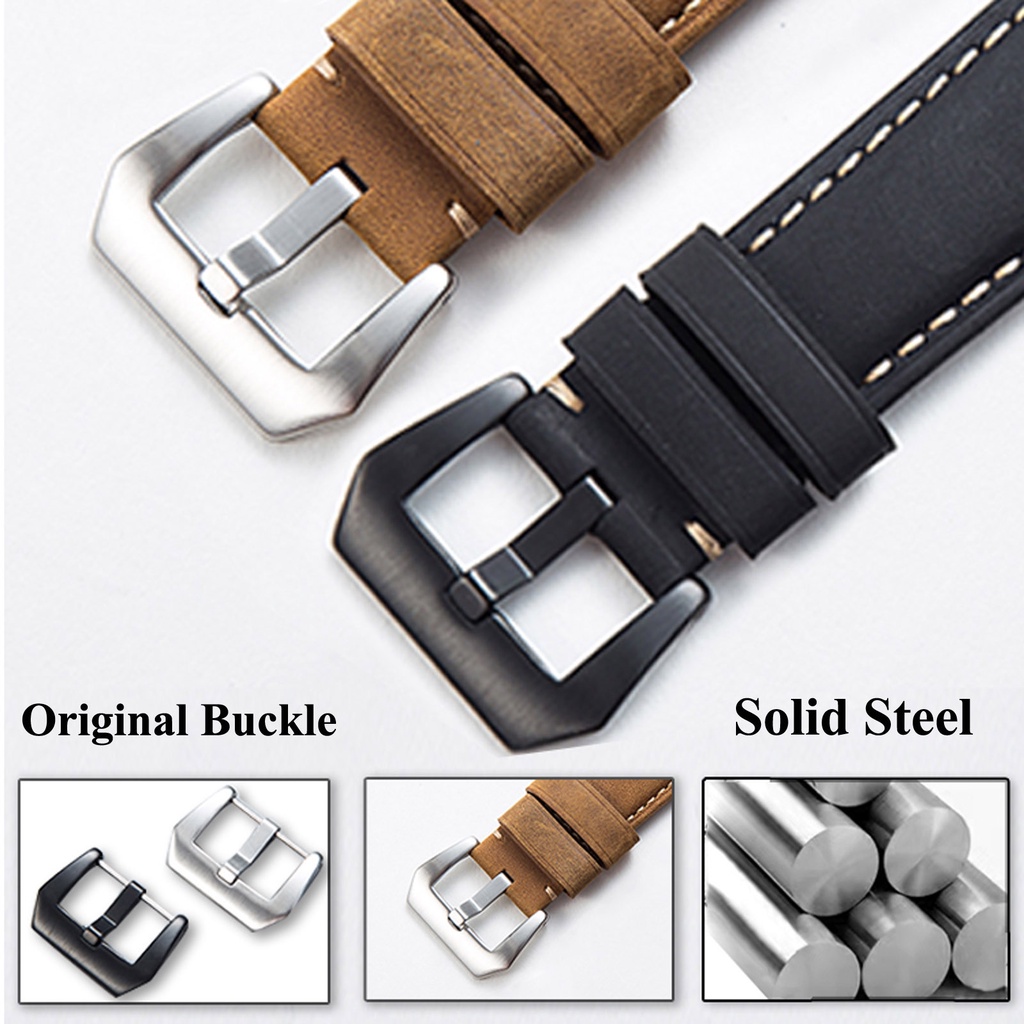 Quick Release Leather Straps f - Leather Strap Quick Release avis et prix