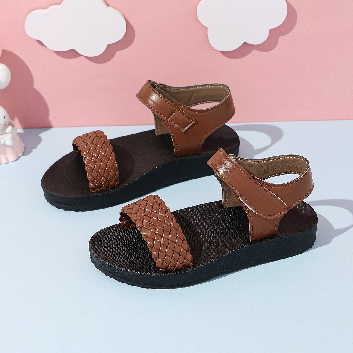 Girls sports sandals boys beac - Sport Loop Velcro avis et prix