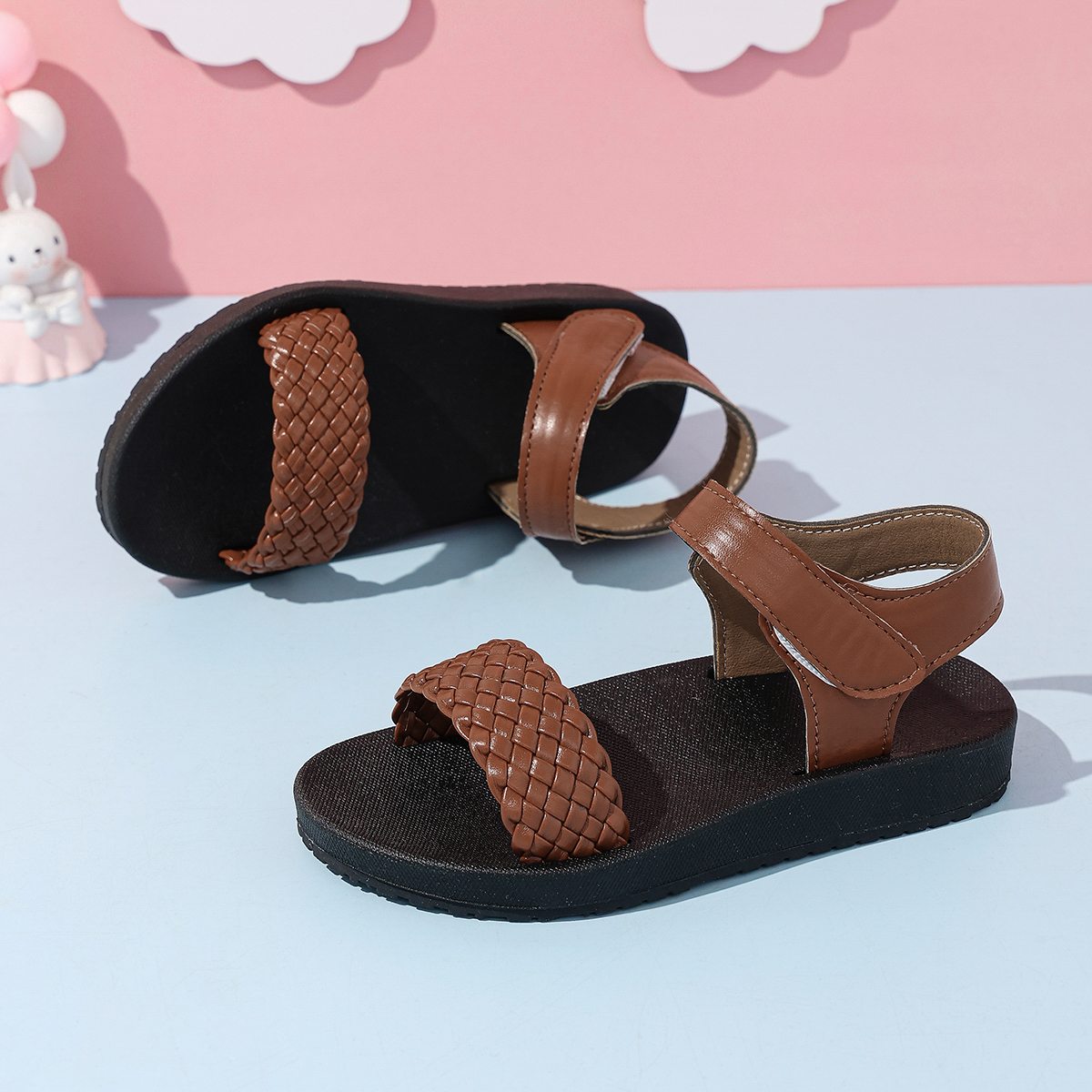 Girls sports sandals boys beac - Sport Loop Velcro avis et prix