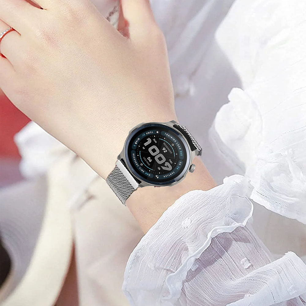 20mm 22mm Milanese Loop Strap  - Milanese Loop Magnetic avis et prix