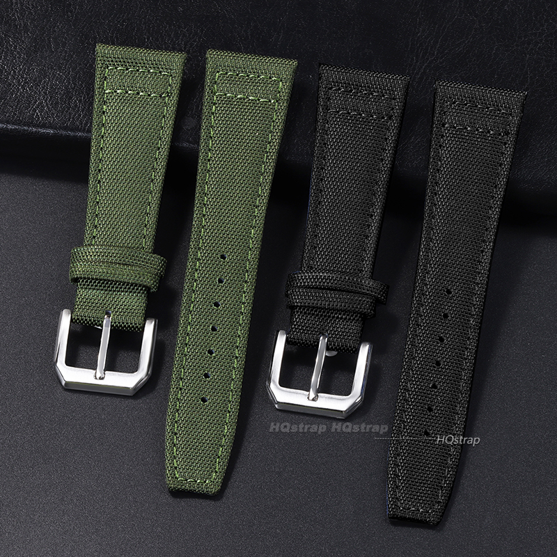 Nylon Canvas Watch Strap for I - Canvas Strap Watch avis et prix