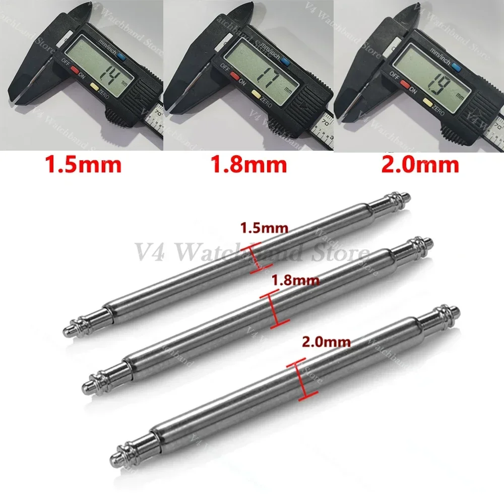 20pcs Watch Band Spring Pins 1 - Spring Bar Tool Set avis et prix