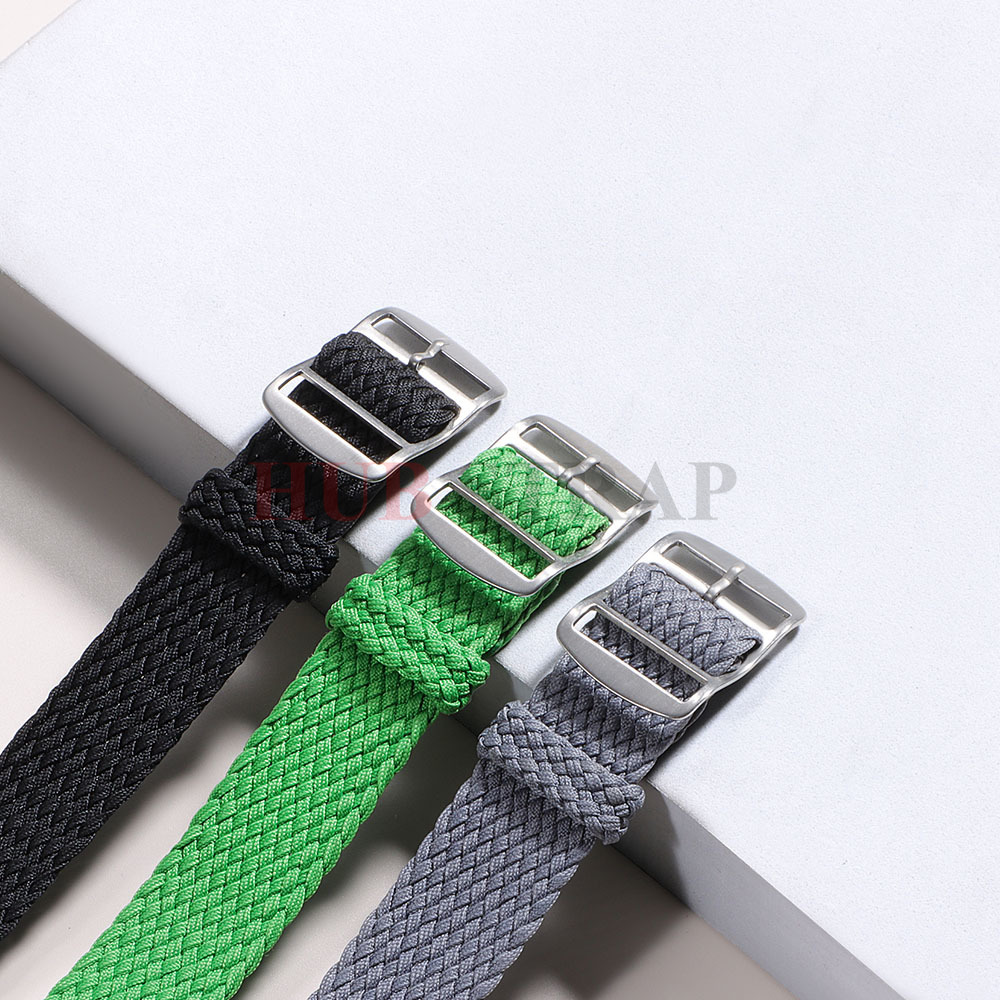 14mm 16mm 18mm 20mm 22mm Nylon - Perlon Strap Woven avis et prix