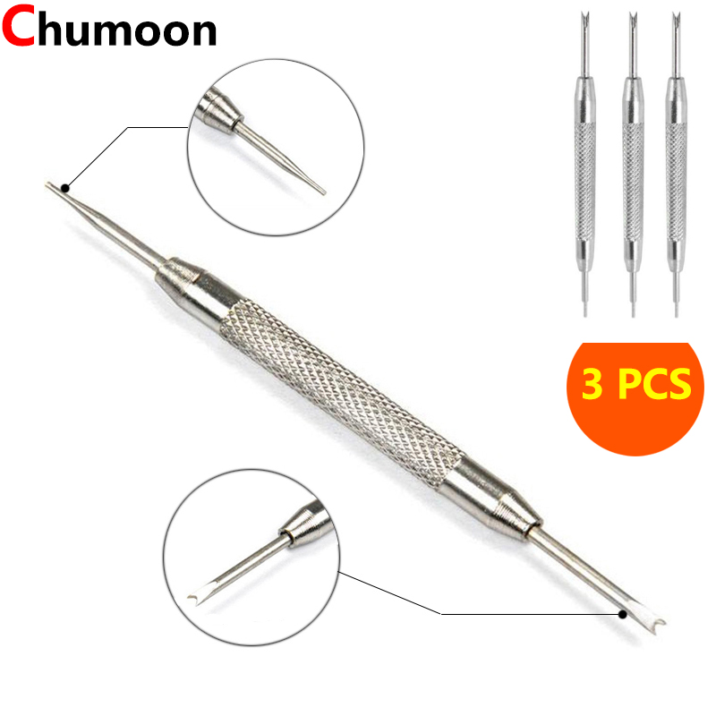 3pcs Metal Watch Band Repair T - Spring Bar Tool Set avis et prix