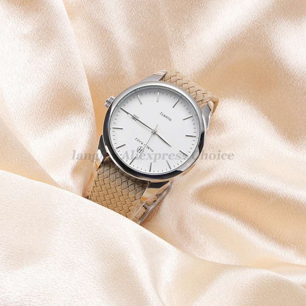 14mm 16mm 18mm 20mm 22mm Fabri - Perlon Strap Woven avis et prix