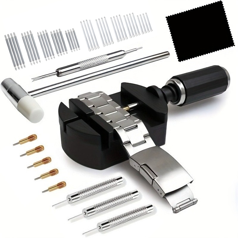 52pcs/set Deluxe Professional  - Spring Bar Tool Set avis et prix